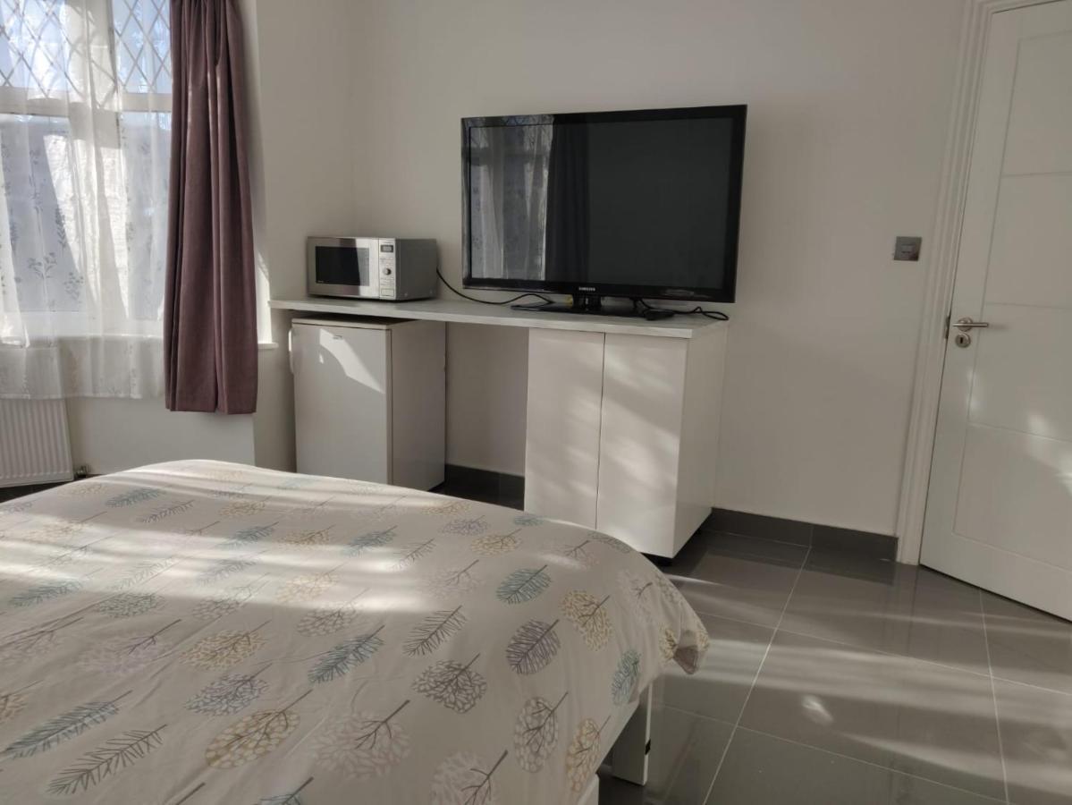 Stunning Double Room In Harrow Wembley - Khoob House London Luaran gambar
